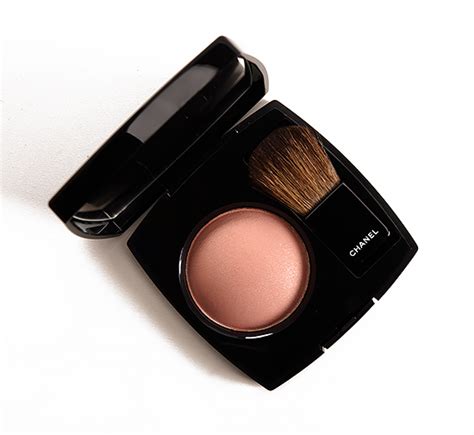 Chanel jersey blush review